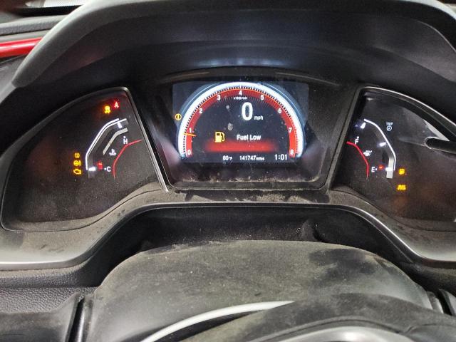 2018 HONDA CIVIC SI 2HGFC1E5XJH702787