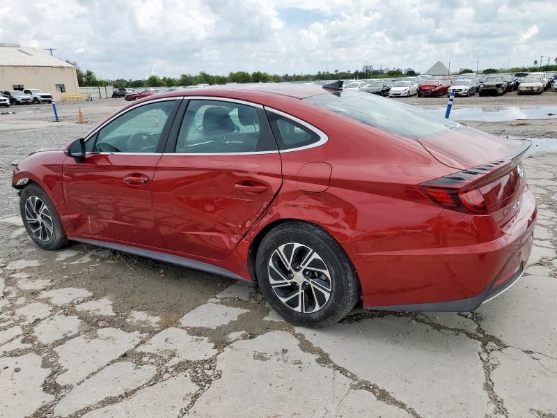 2023 HYUNDAI SONATA HYB #3286712325