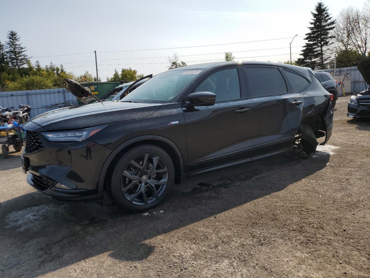 ACURA MDX A-SPEC