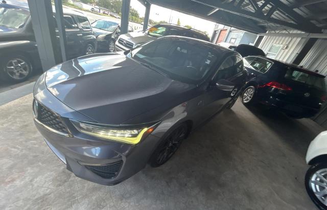 2022 ACURA ILX PREMIU 19UDE2F81NA008011