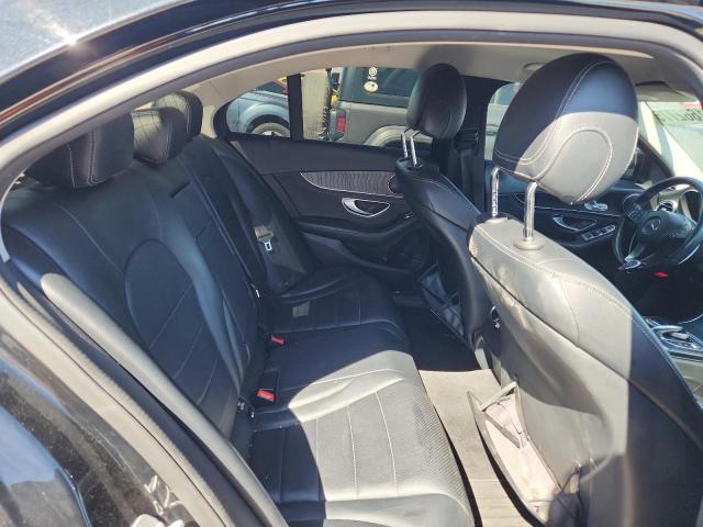 2015 MERCEDES-BENZ C 300 4MAT 55SWF4KB9FU039340