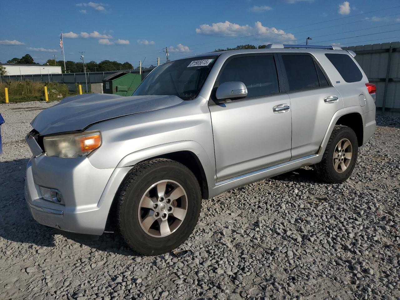 TOYOTA 4RUNNER SR5