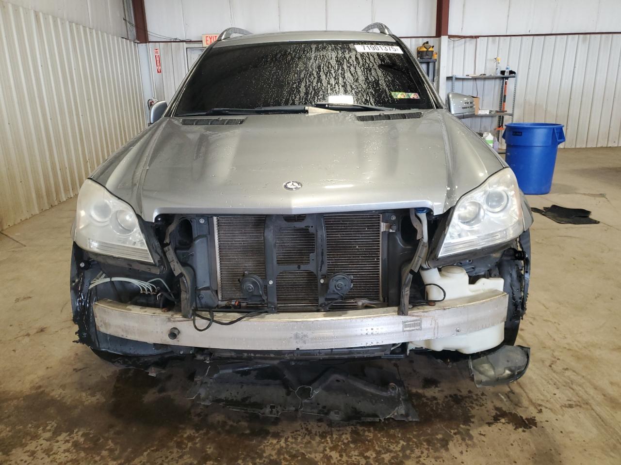 MERCEDES-BENZ GL-CLASS 450 4MATIC