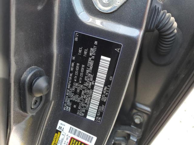 2021 TOYOTA HIGHLANDER #3284798531