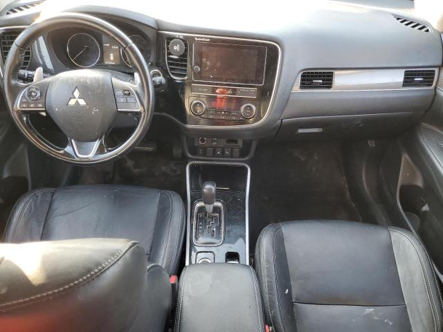 2019 MITSUBISHI OUTLANDER - JA4JZ4AX5KZ024431