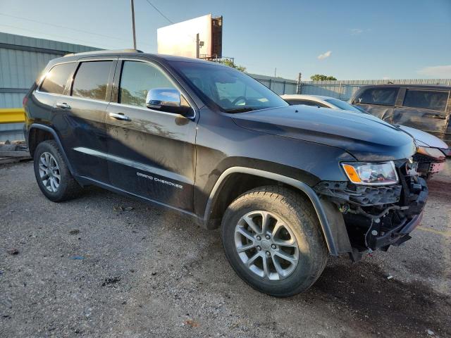 2015 JEEP GRAND CHEROKEE LIMITED #3288772752