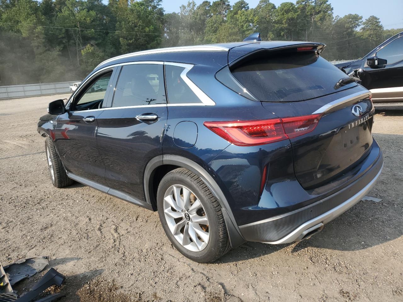 INFINITI QX50 PURE