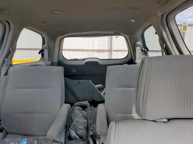 2008 NISSAN QUEST S #3296947831