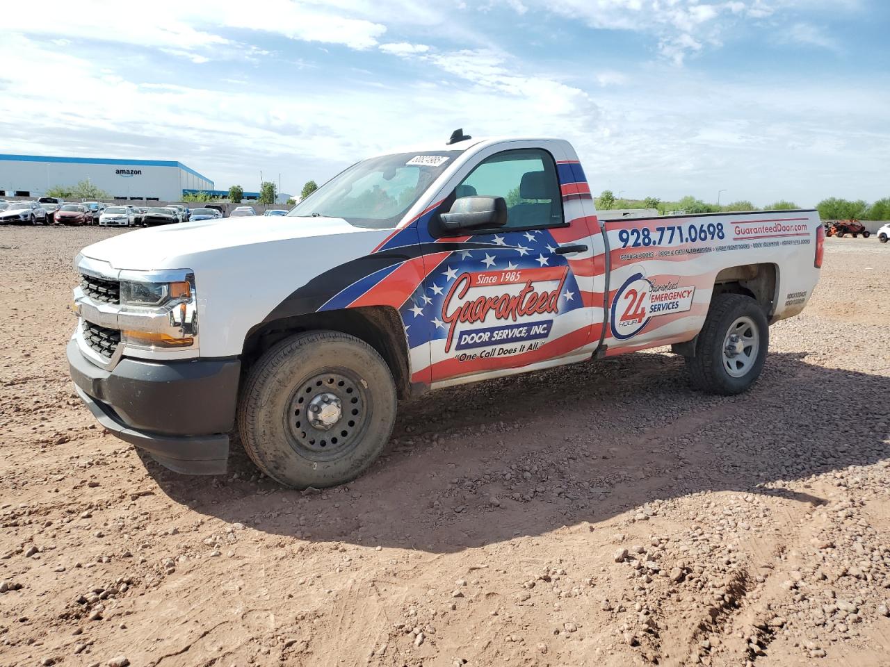 CHEVROLET SILVERADO C1500