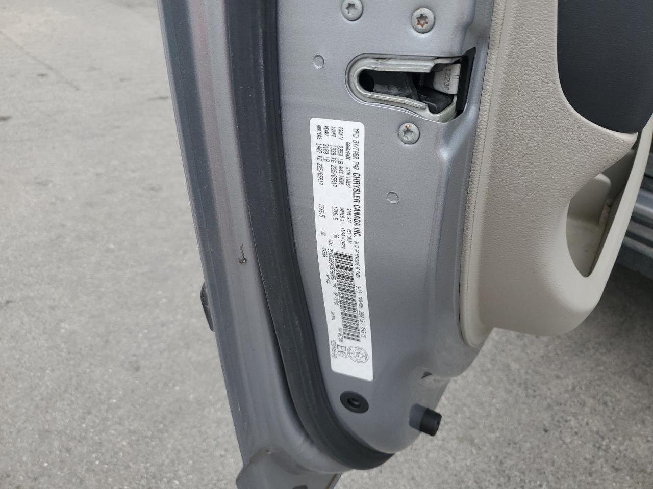 DODGE GRAND CARAVAN SE