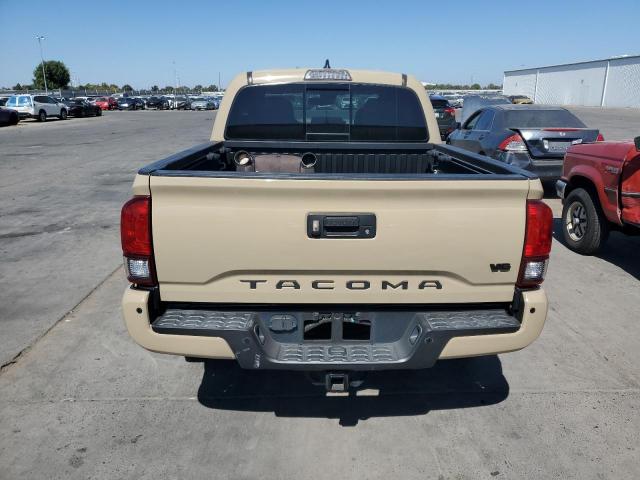2018 TOYOTA TACOMA DOUBLE CAB - 3TMAZ5CN4JM056035