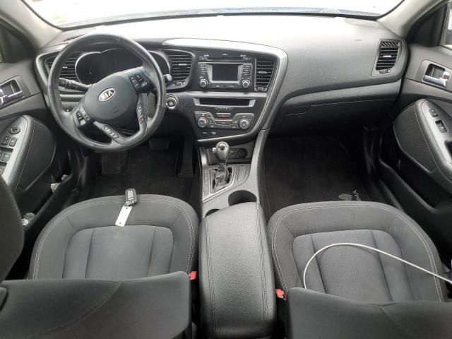 2012 KIA OPTIMA HYB #3240105515