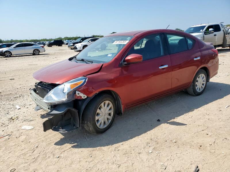 NISSAN VERSA S