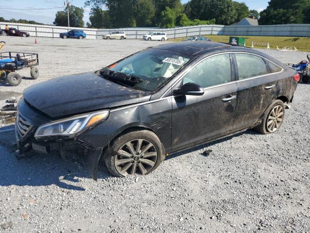 Global Auto Auctions: 2016 HYUNDAI SONATA SPORT