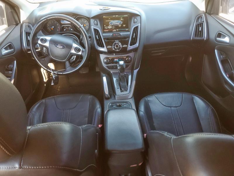 2013 FORD FOCUS TITA - 1FADP3N2XDL334085