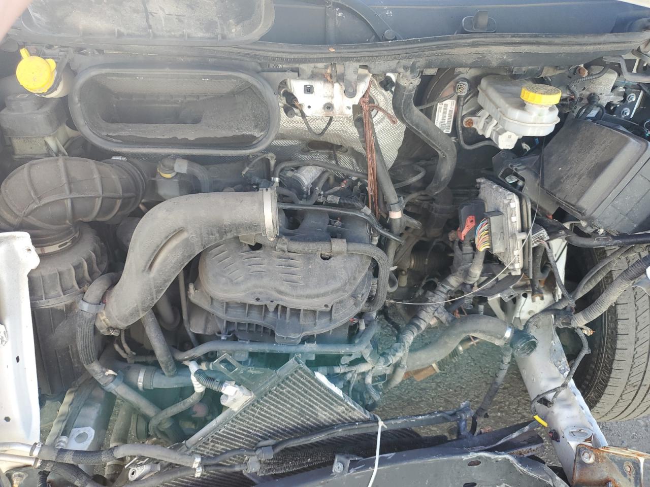 RAM PROMASTER 2500 HIGH