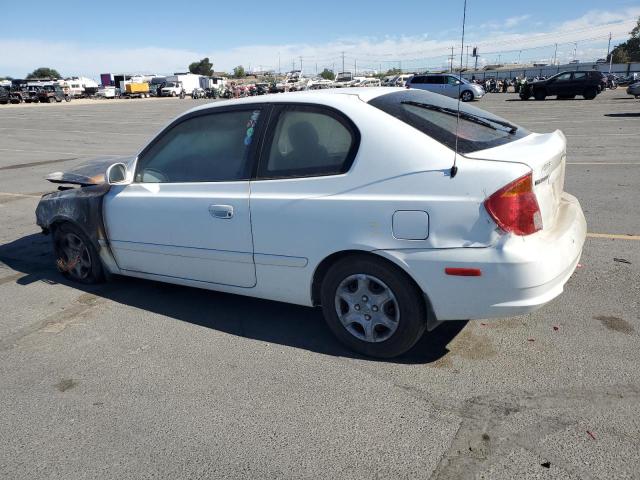 2005 HYUNDAI ACCENT GS #3278908044