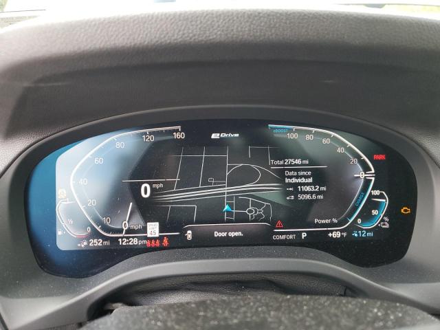 2021 BMW X3 XDRIVE30E #3301609651