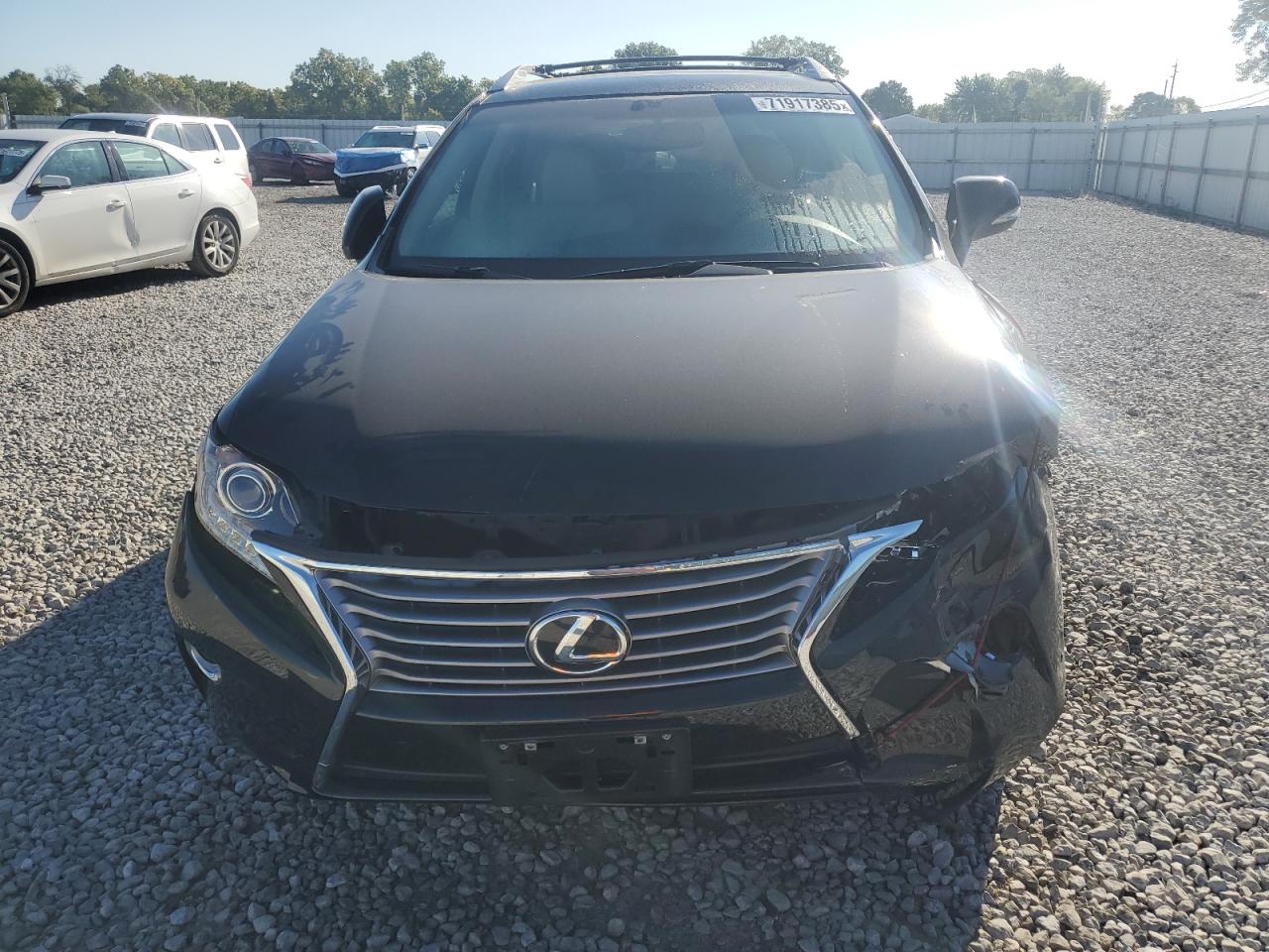 LEXUS RX 350 BASE