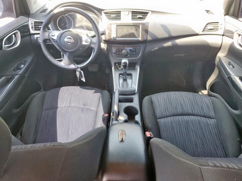 2019 NISSAN SENTRA S - 3N1AB7AP9KY347809