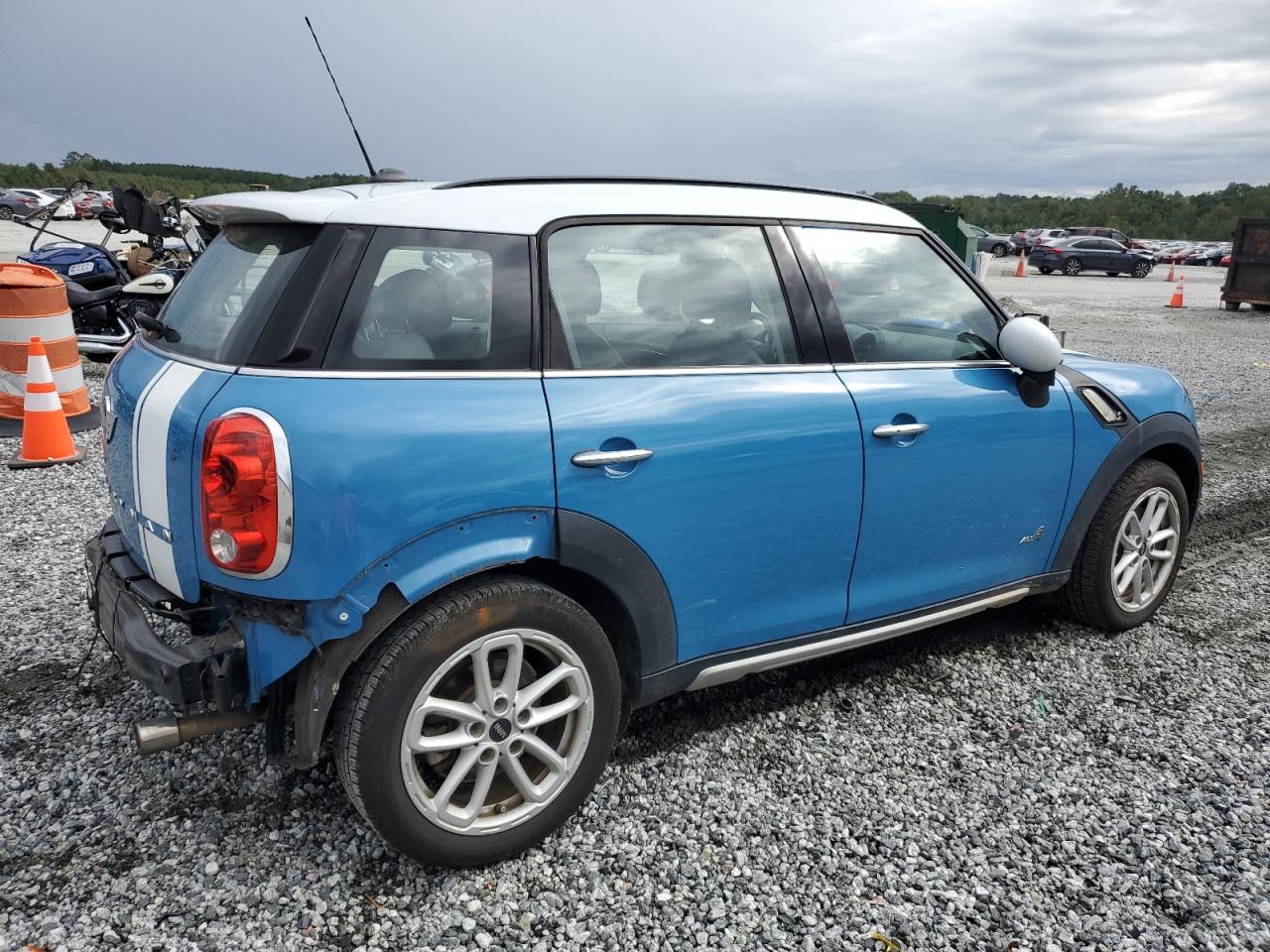 MINI COOPER S COUNTRYMAN