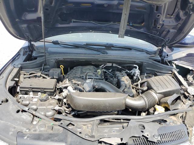 2017 DODGE DURANGO SX 1C4RDHAG3HC610880