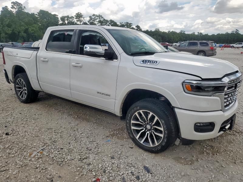 2025 RAM 1500 LIMIT 1C6SRFHP3SN550812