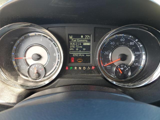 2016 CHRYSLER TOWN & COU #3296325511