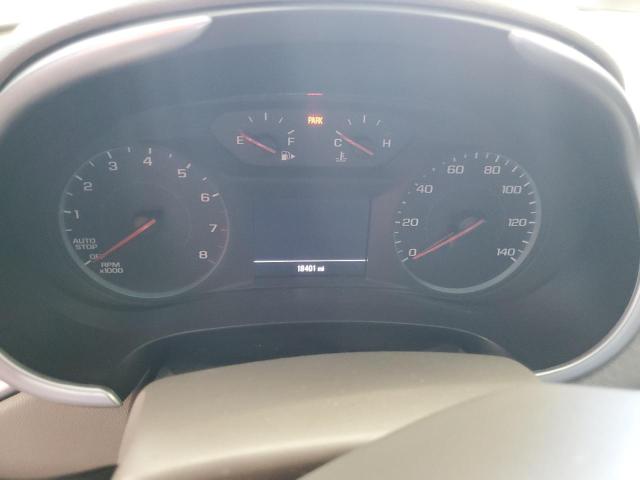 2025 CHEVROLET MALIBU LT 1G1ZD5ST8SF146333