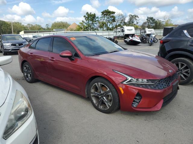 2021 KIA K5 EX - 5XXG34J26MG047566