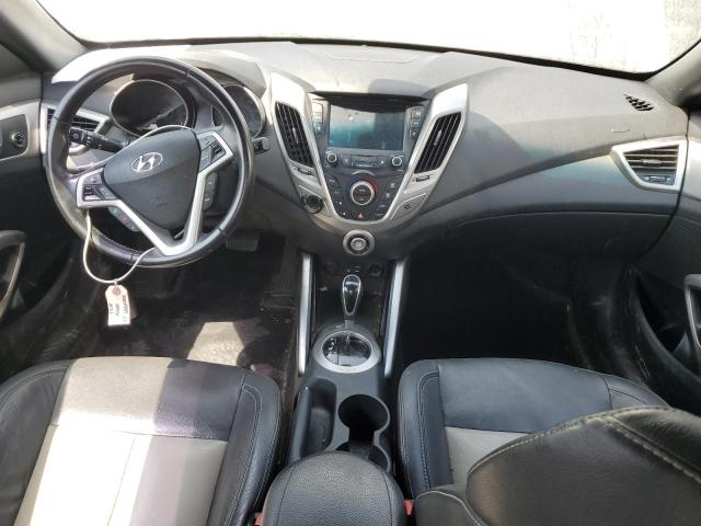 2017 HYUNDAI VELOSTER KMHTC6AD3HU316646