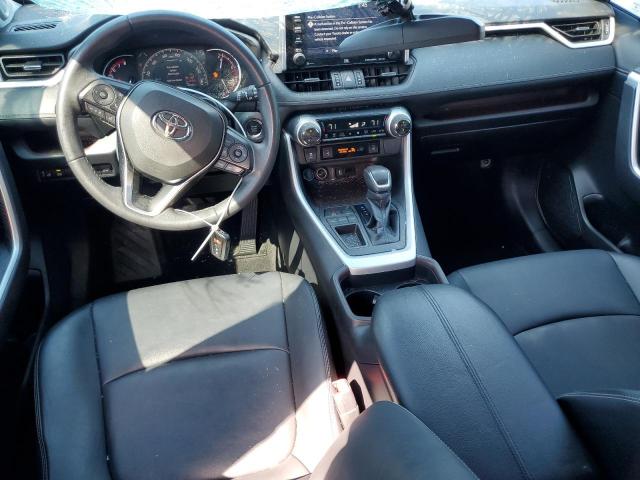 2021 TOYOTA RAV4 LIMIT 2T3Y1RFVXMW172464