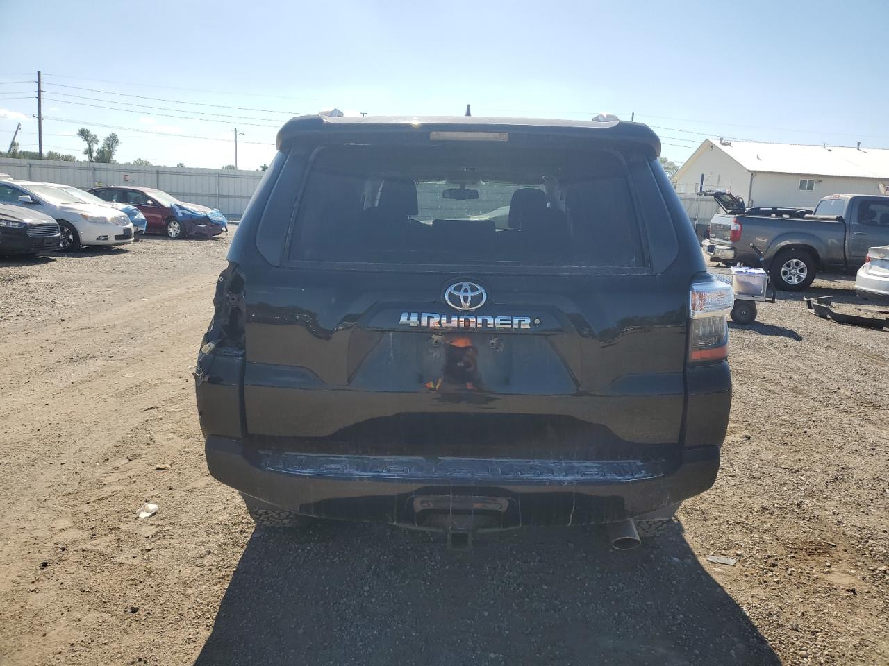 TOYOTA 4RUNNER SR5/SR5 PREMIUM