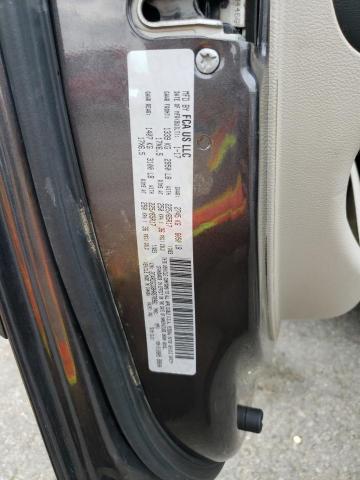 2017 DODGE GRAND CARA 2C4RDGCG8HR670961