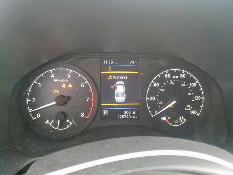 2022 NISSAN ALTIMA S - 1N4BL4BV8NN357023