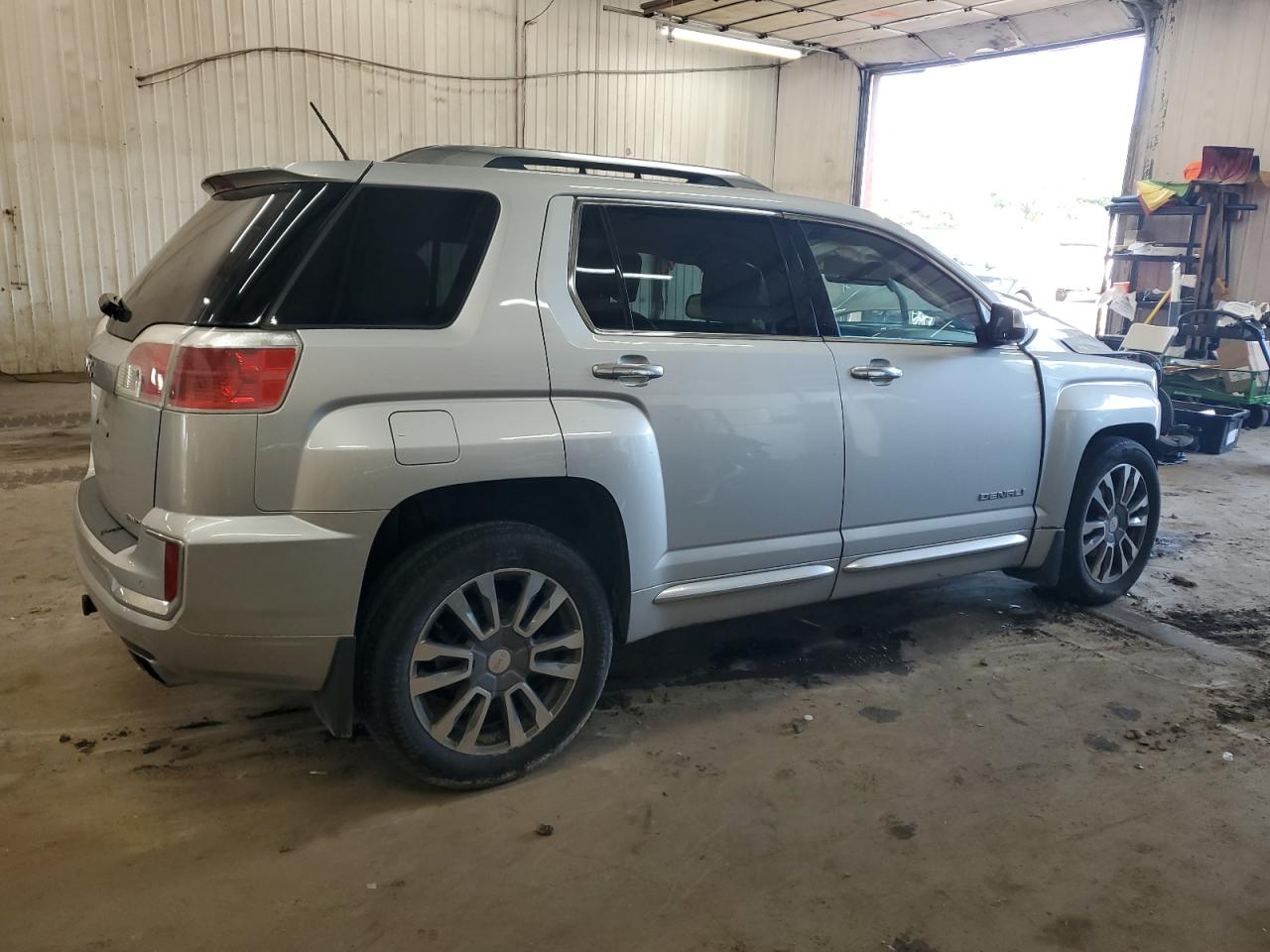 GMC TERRAIN DENALI