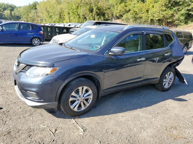 2016 NISSAN ROGUE S/SV KNMAT2MV7GP708423