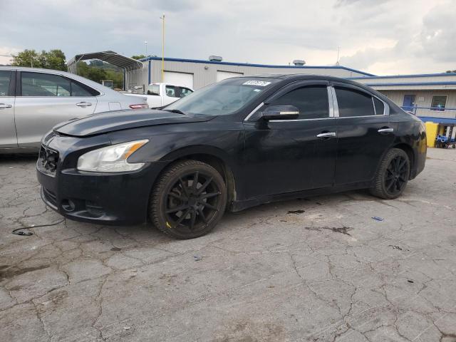 Global Auto Auctions: 2014 NISSAN MAXIMA S