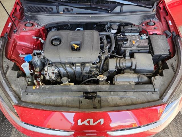 2024 KIA FORTE LX 3KPF24AD5RE778781