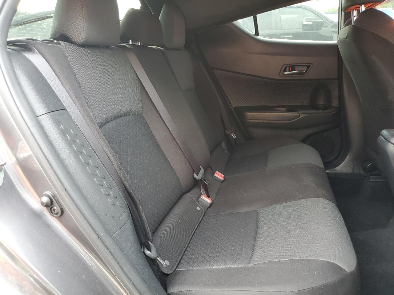 Lot #3301834329 2021 TOYOTA C-HR XLE