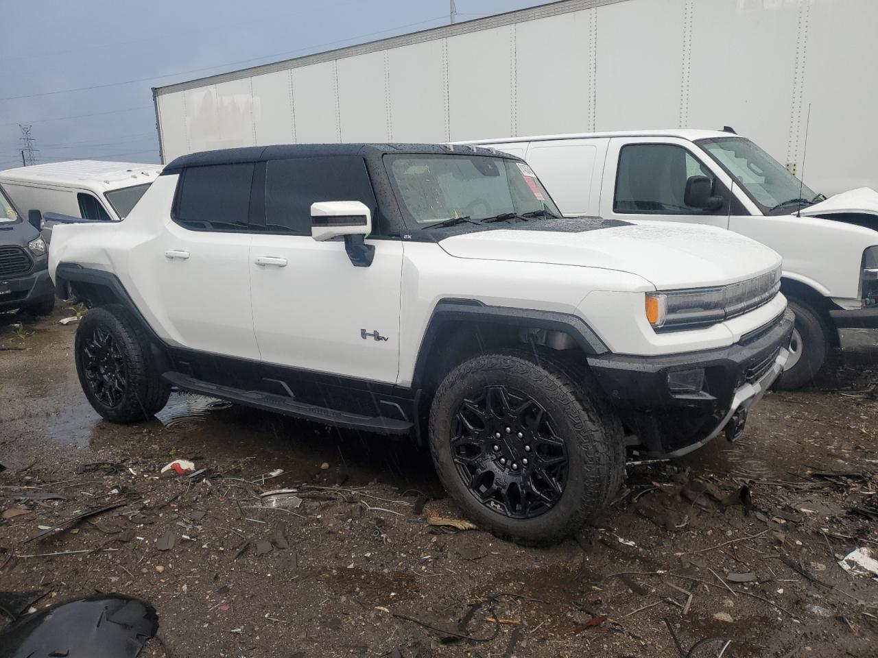 GMC HUMMER EV 2X