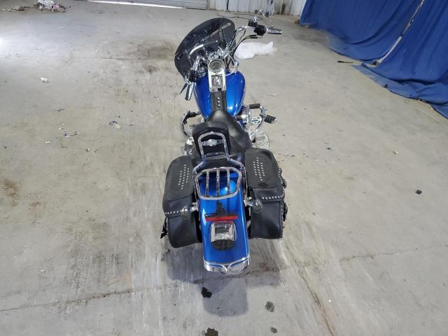 2007 HARLEY-DAVIDSON FLSTF 1HD1BX5157Y051576