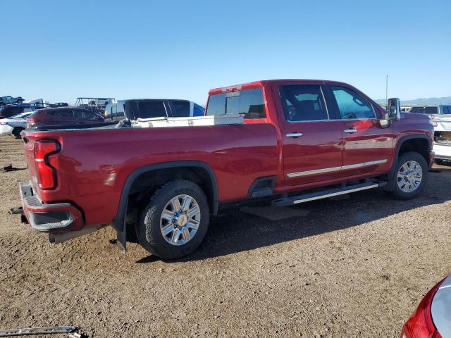 2025 CHEVROLET SILVERADO K2500 HIGH COUNTRY 1GC4KREY7SF105598