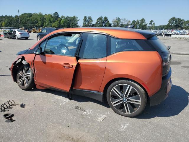 2015 BMW I3 REX WBY1Z4C50FV278819