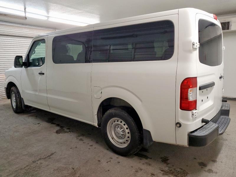 2020 NISSAN NV 3500 5BZBF0AA7LN851203
