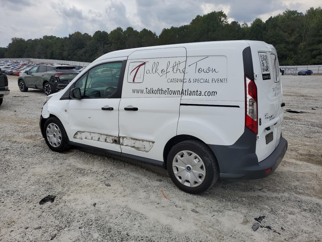 FORD TRANSIT CONNECT XL