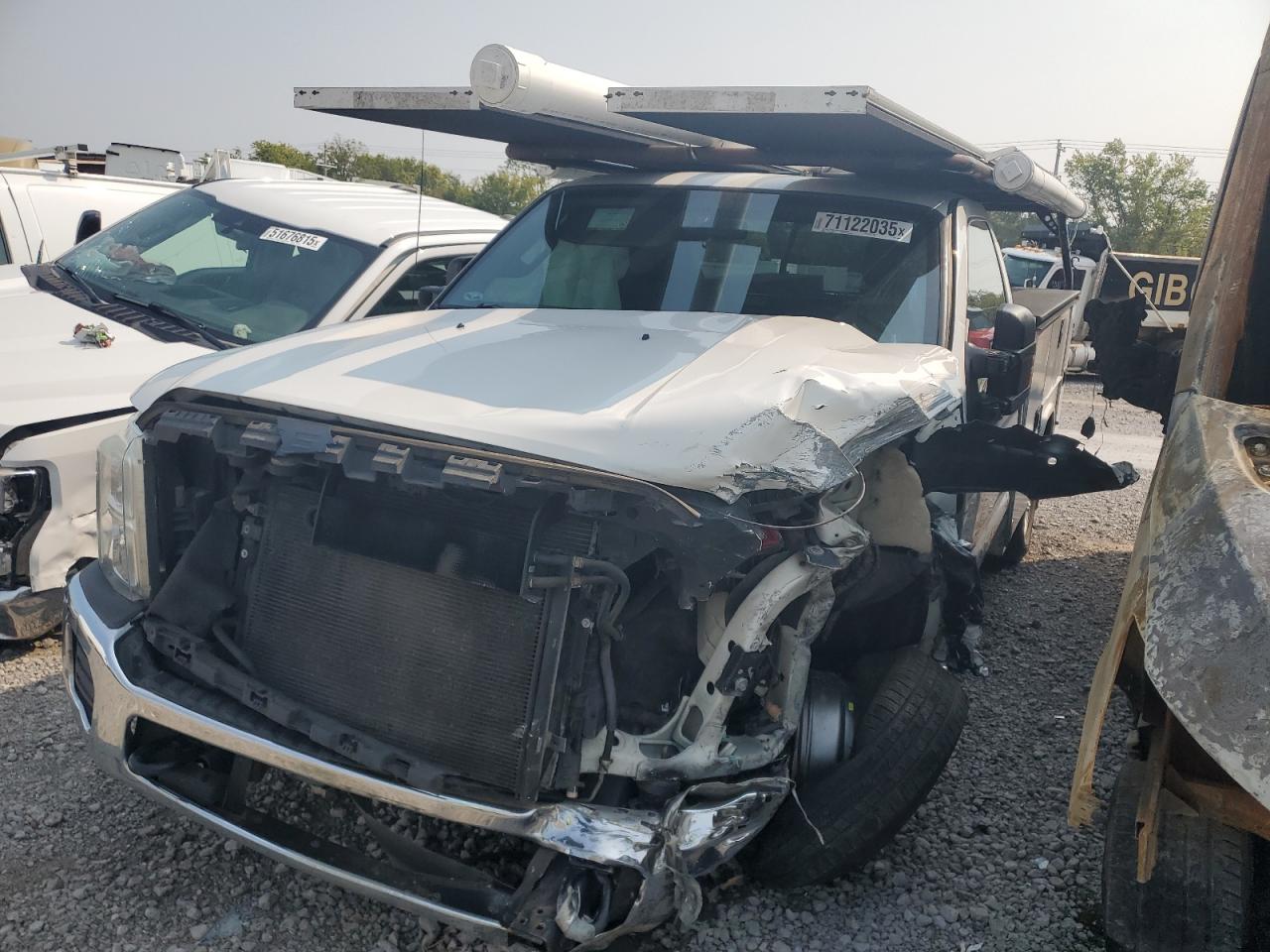 FORD F-250 SUPER DUTY