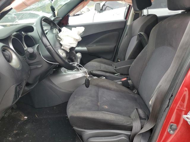 2017 NISSAN JUKE S - JN8AF5MR0HT704710