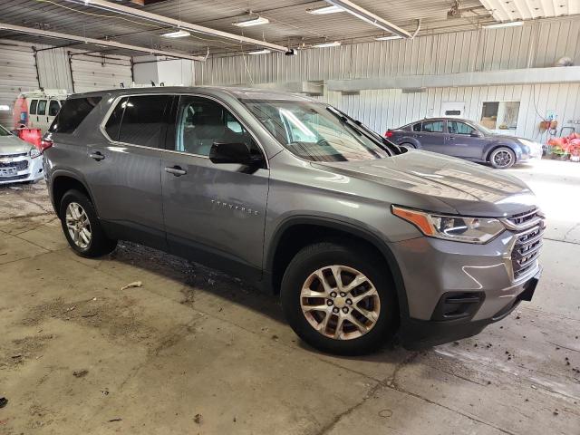 2019 CHEVROLET TRAVERSE L - 1GNERFKW5KJ227219