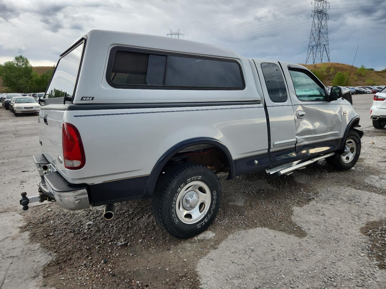 Lot #3245798506 1999 FORD F150